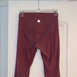 COPY - Lulu Lemon Align Pant 28’’